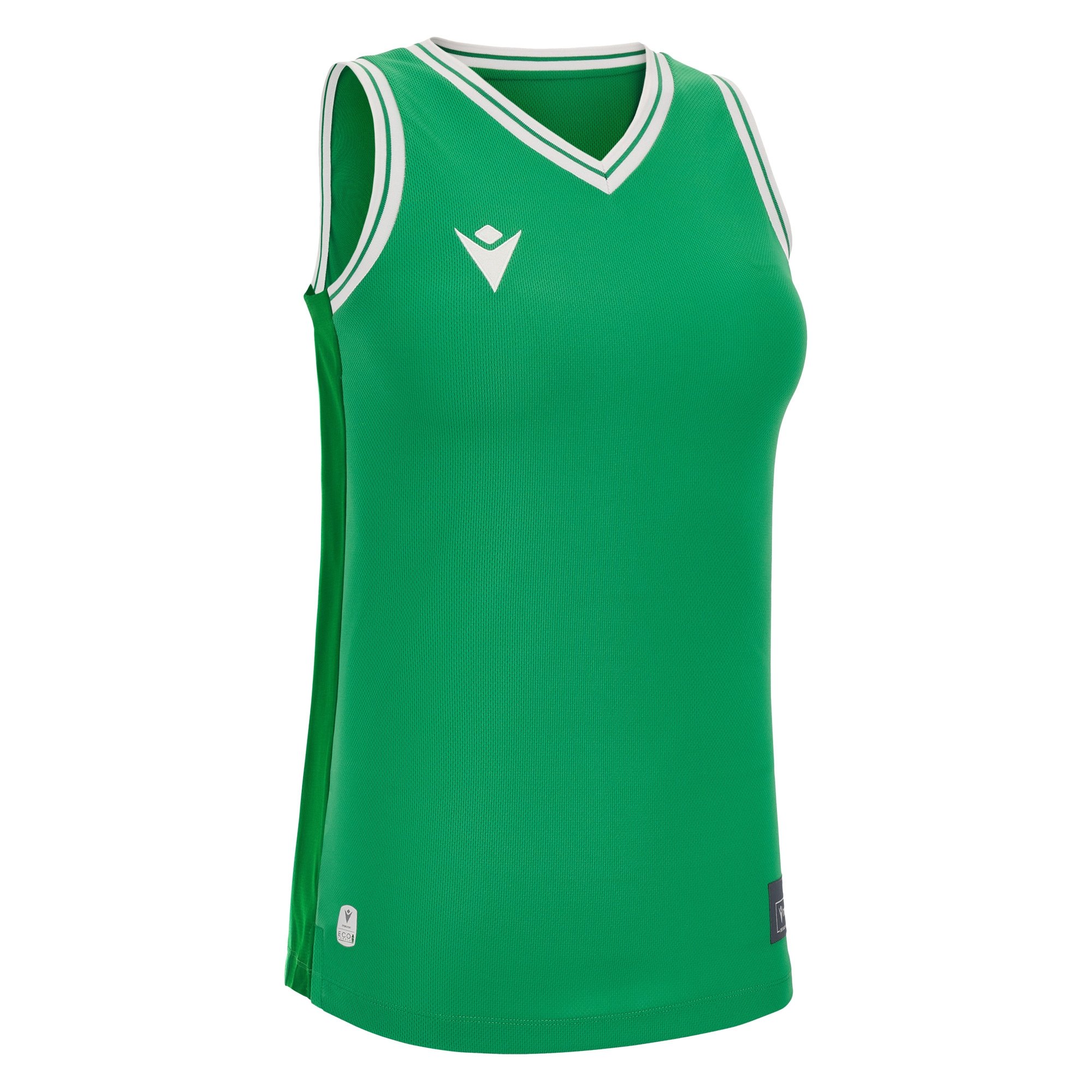 MACRON TELLURIUM ECO dres dámský
