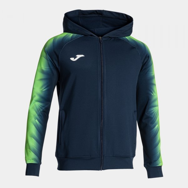 JOMA ELITE XI mikina s kapucí
