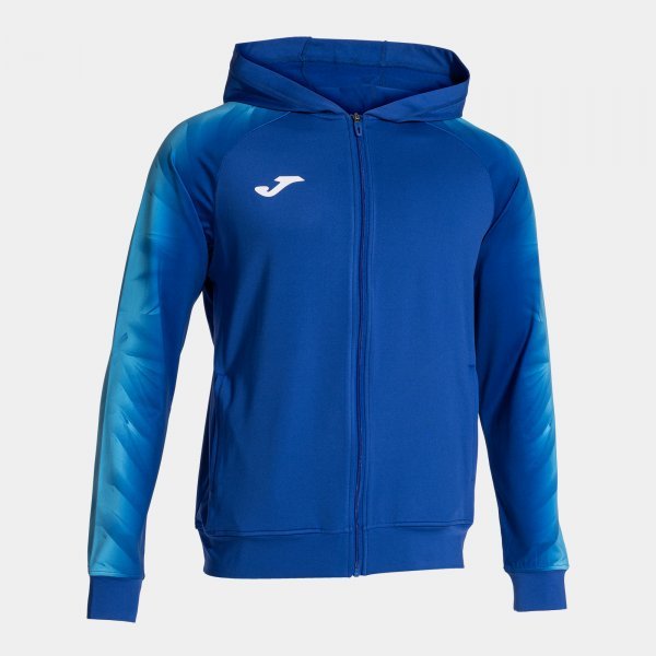 JOMA ELITE XI mikina s kapucí