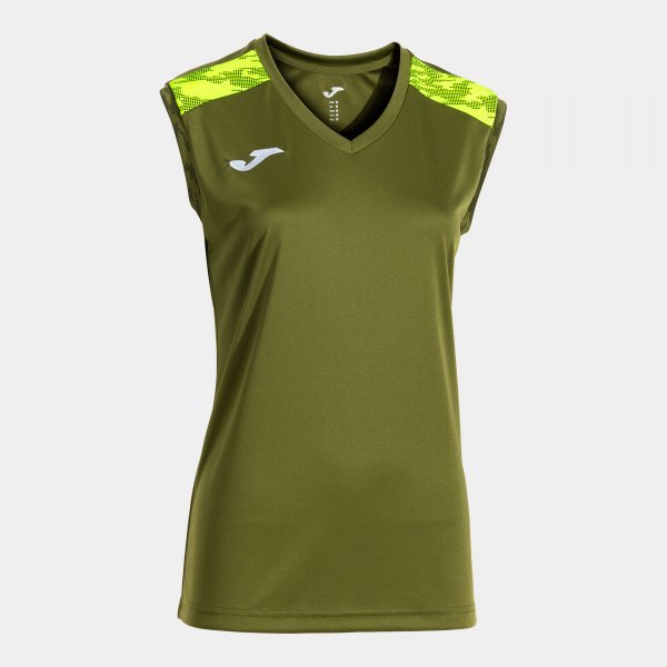 JOMA CHAMPIONSHIP VIII tričko DÁMSKÉ