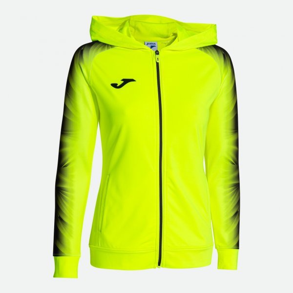 JOMA ELITE XI mikina s kapucí dámská