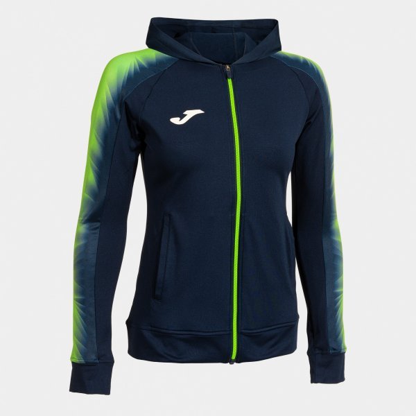 JOMA ELITE XI mikina s kapucí dámská