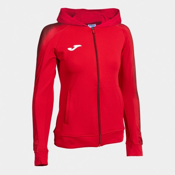 JOMA ELITE XI mikina s kapucí dámská