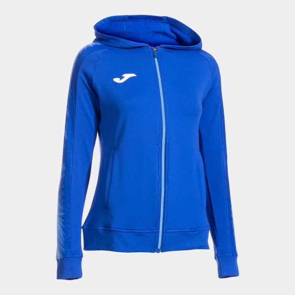 JOMA ELITE XI mikina s kapucí dámská