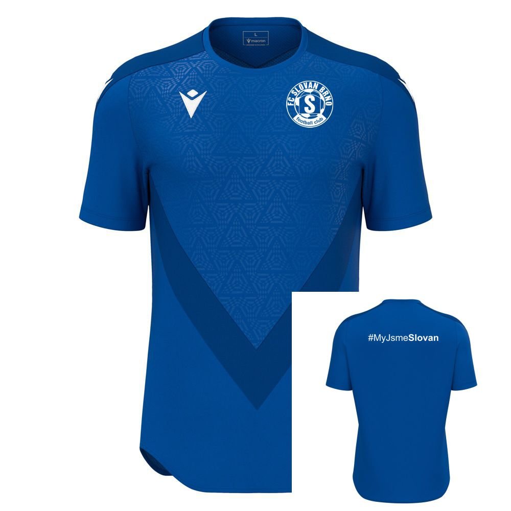FC Slovan Brno dres