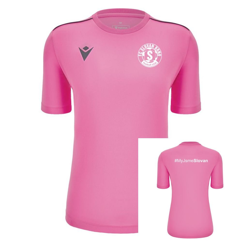 FC Slovan Brno dres dámský