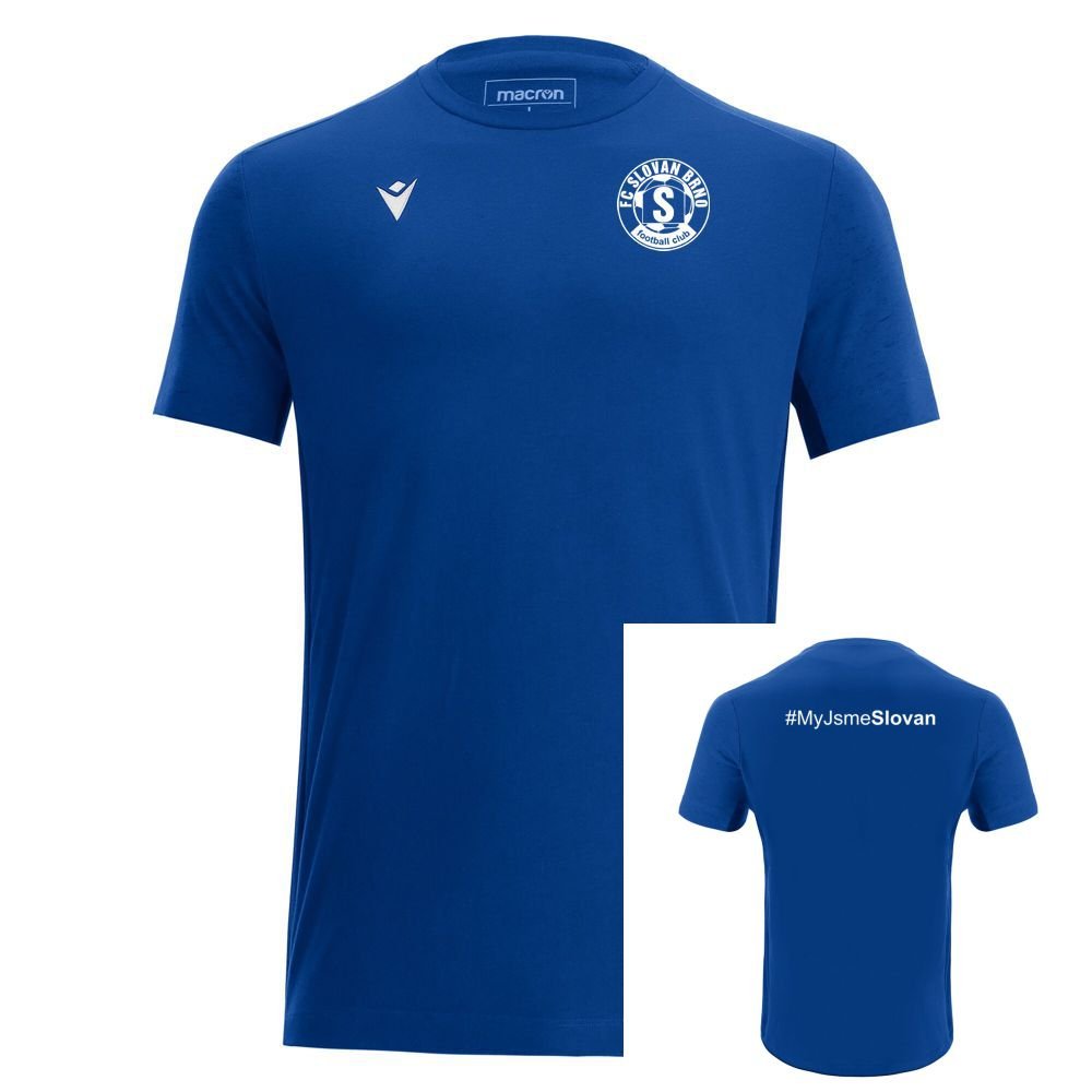 FC Slovan Brno tričko