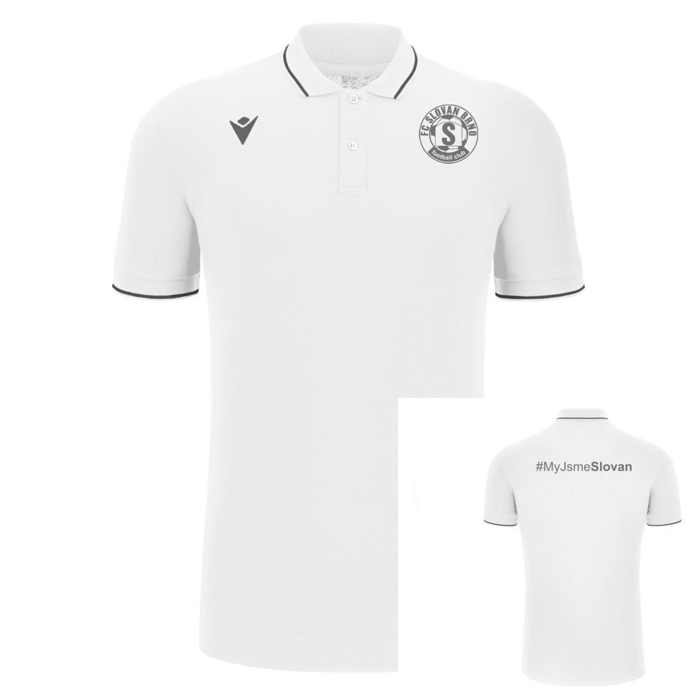 FC Slovan Brno polokošile
