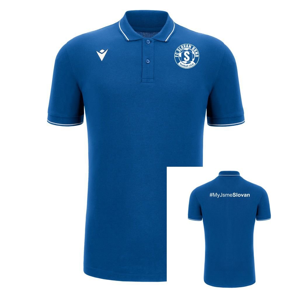 FC Slovan Brno polokošile