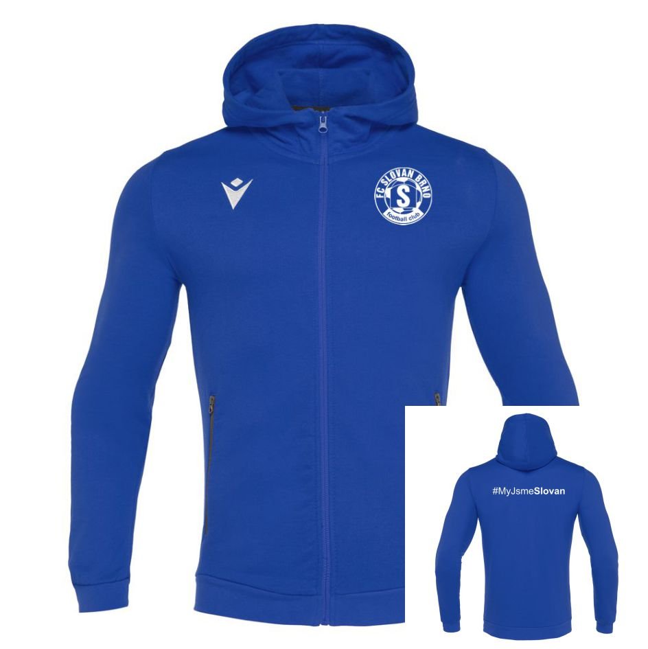 FC Slovan Brno mikina 2