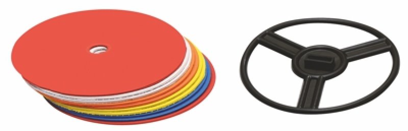 MACRON FLAT MARKER set (10 SET)