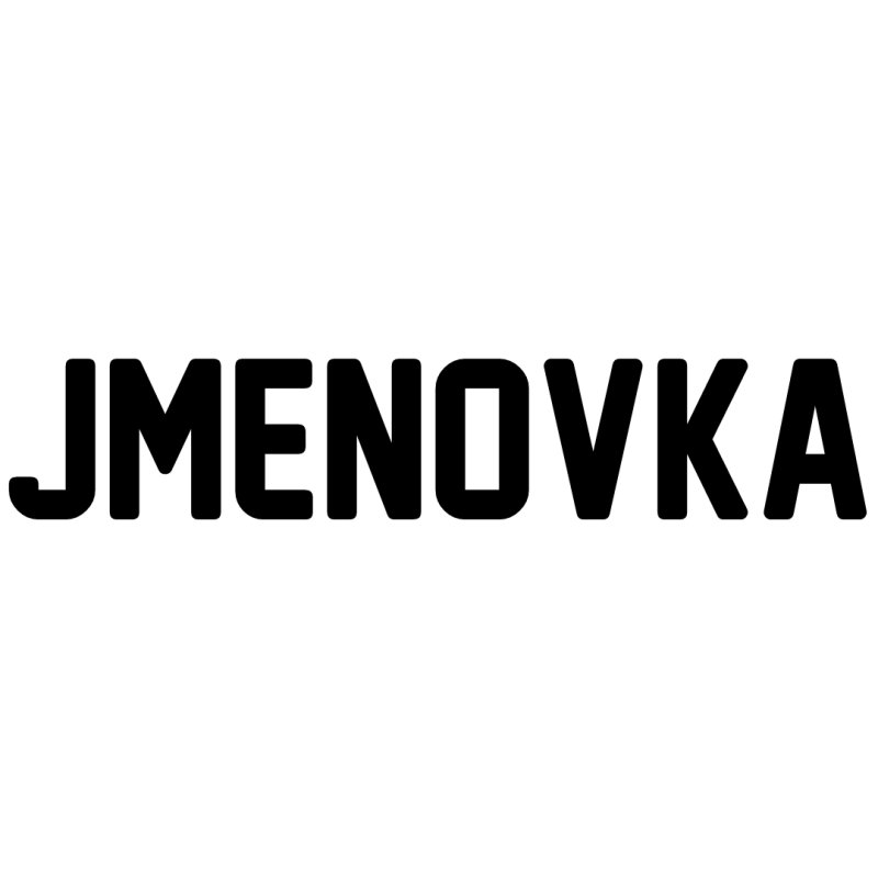 JMENOVKA