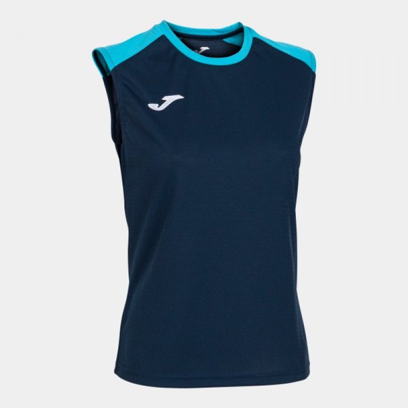 JOMA ECO CHAMPIONSHIP tričko B/R dámské