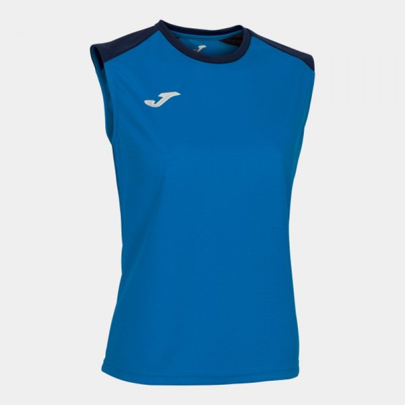 JOMA ECO CHAMPIONSHIP tričko B/R dámské