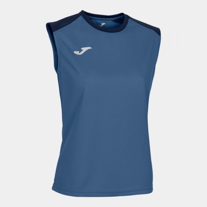 JOMA ECO CHAMPIONSHIP tričko B/R dámské