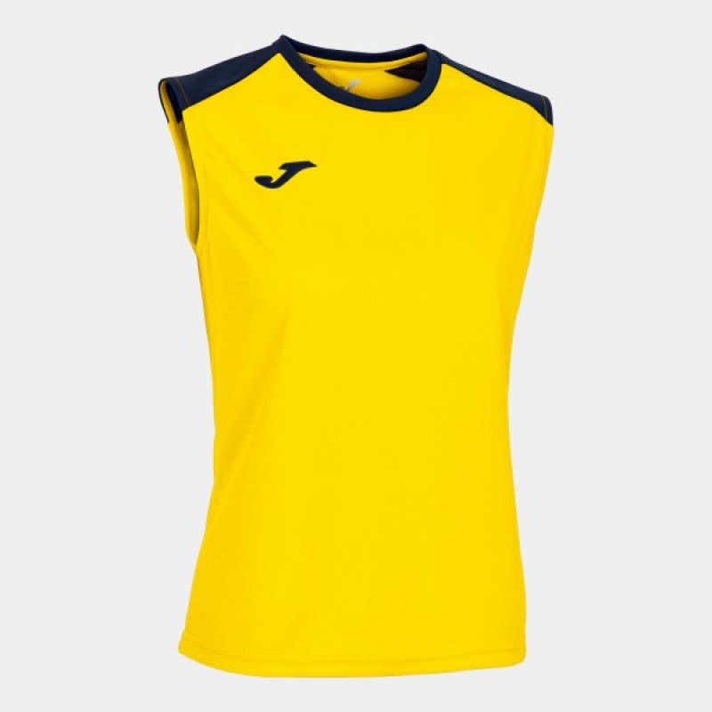 JOMA ECO CHAMPIONSHIP tričko B/R dámské