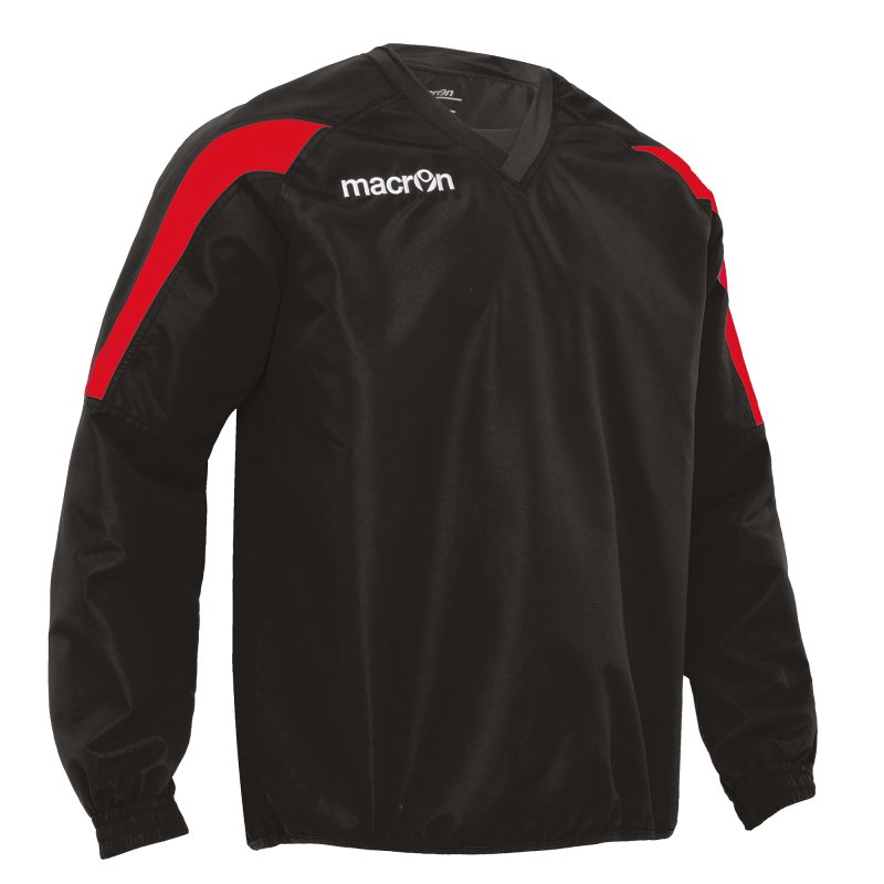 MACRON RUBY tréninková mikina