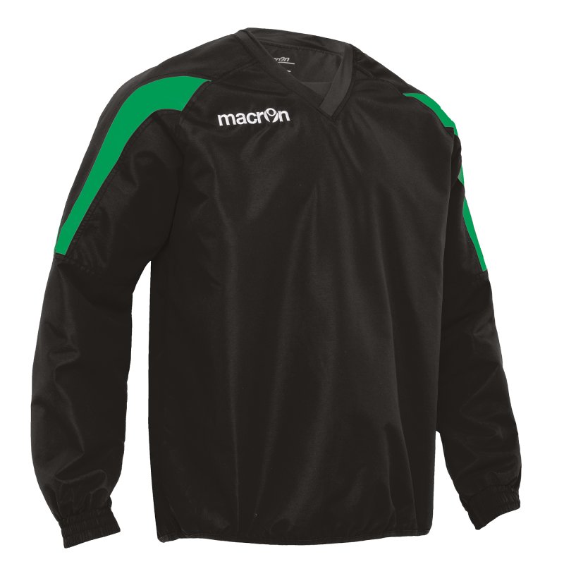 MACRON RUBY tréninková mikina