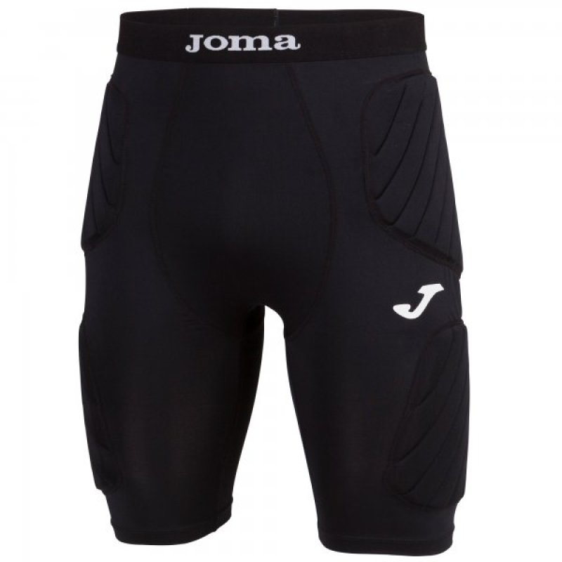 JOMA RESPECT II PROTEC BASKET trenýrky