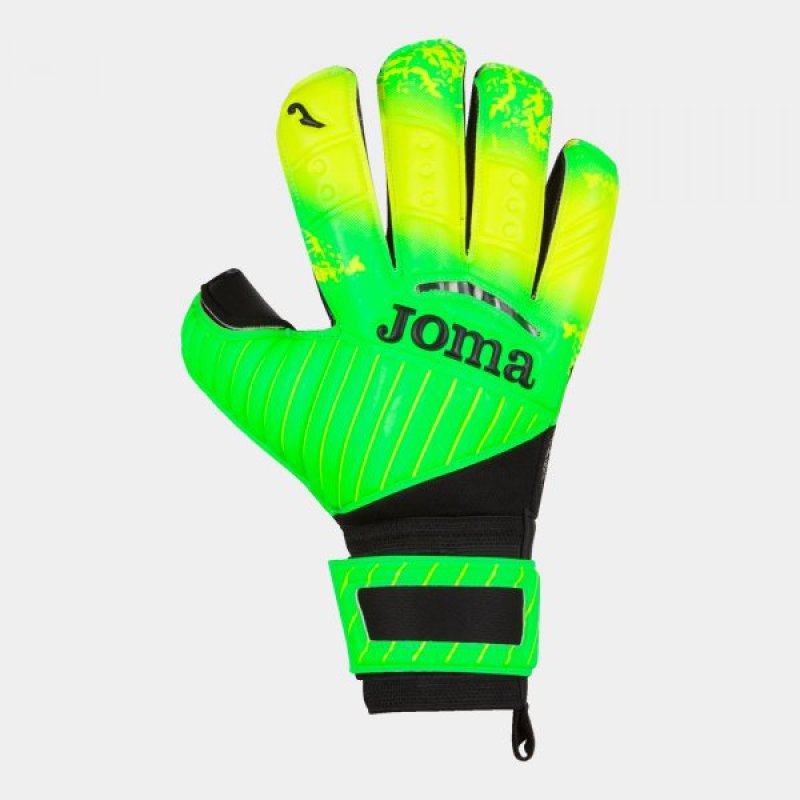 JOMA BRAVE brankářské rukavice