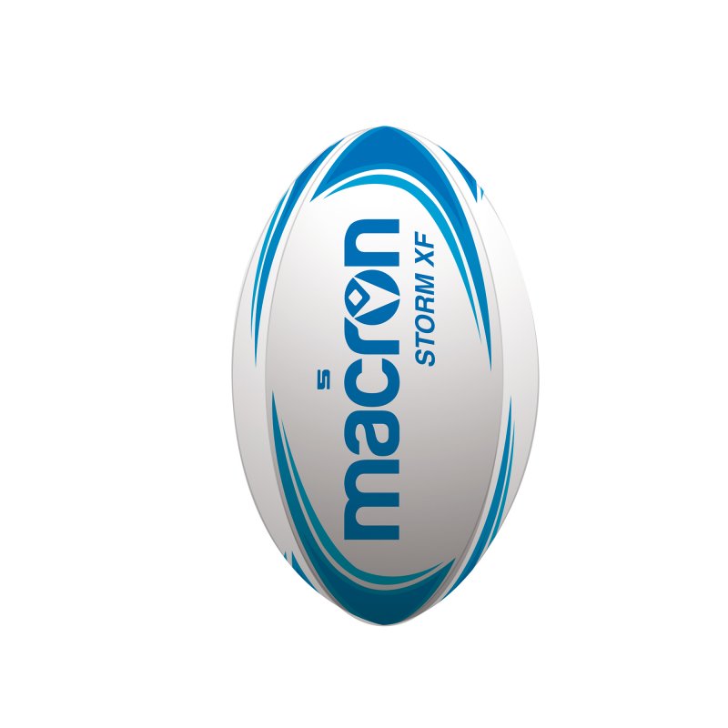 MACRON STORM XF rugby ball (12 KS)