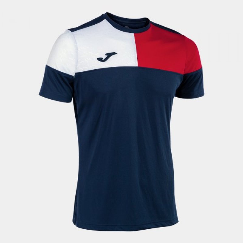 JOMA CREW V tričko
