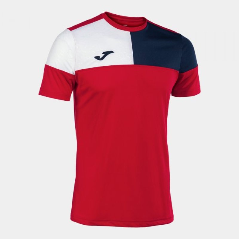 JOMA CREW V tričko