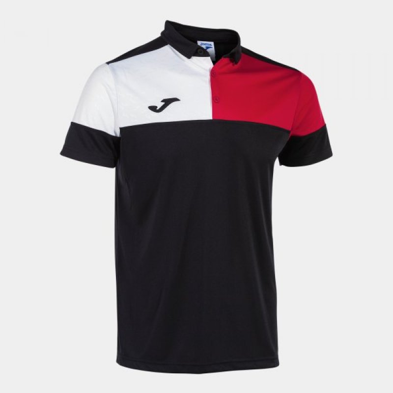 JOMA CREW V polokošile