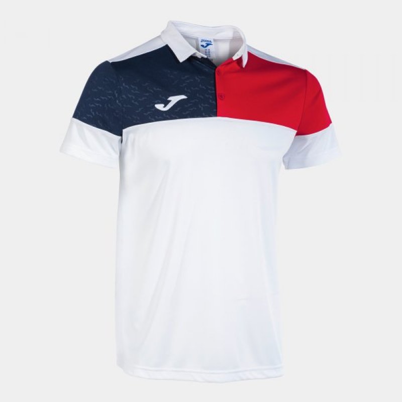 JOMA CREW V polokošile