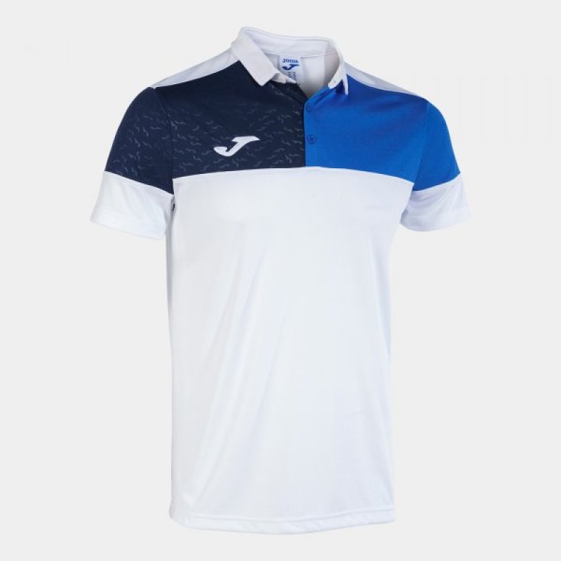 JOMA CREW V polokošile