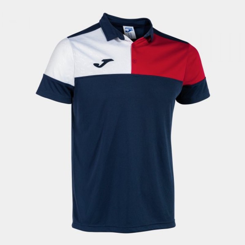 JOMA CREW V polokošile