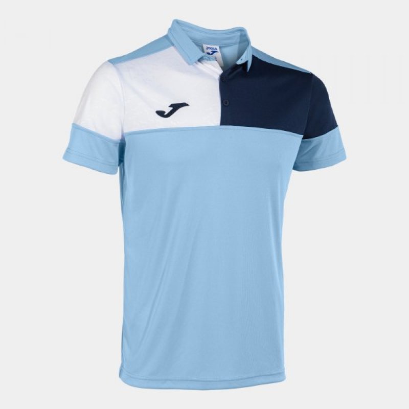 JOMA CREW V polokošile