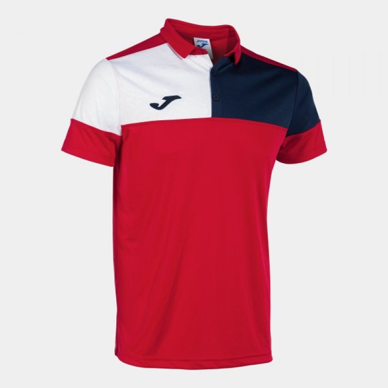 JOMA CREW V polokošile
