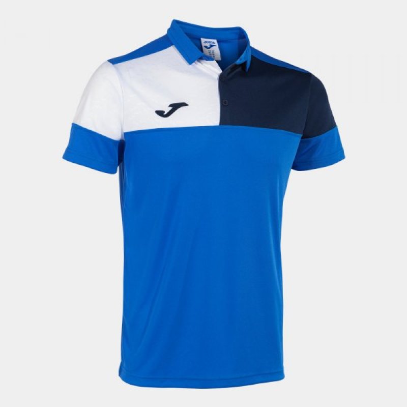 JOMA CREW V polokošile