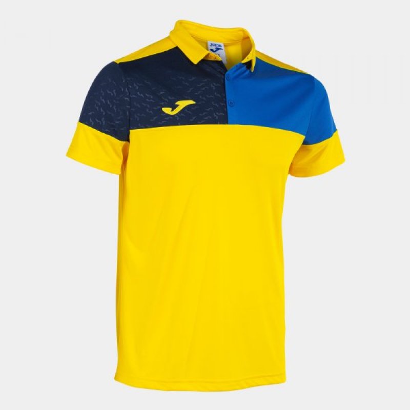 JOMA CREW V polokošile