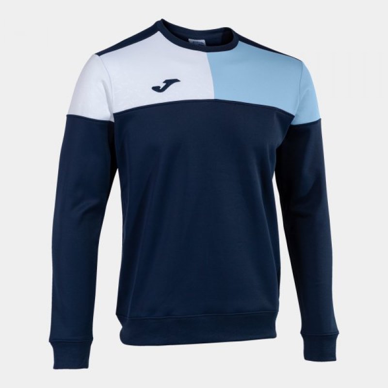 JOMA CREW V mikina