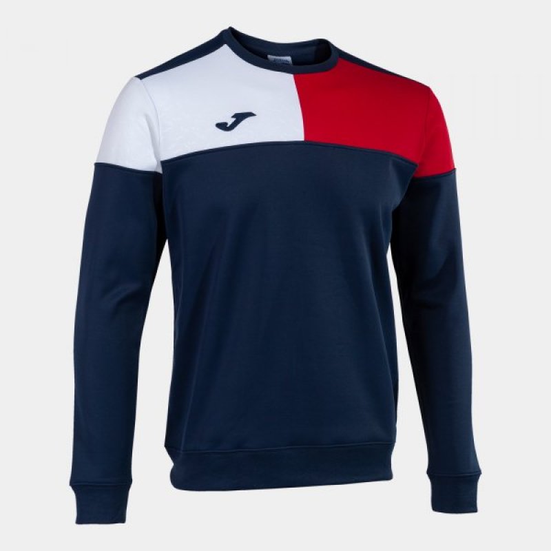 JOMA CREW V mikina