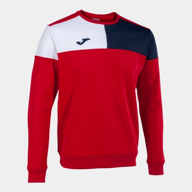 JOMA CREW V mikina