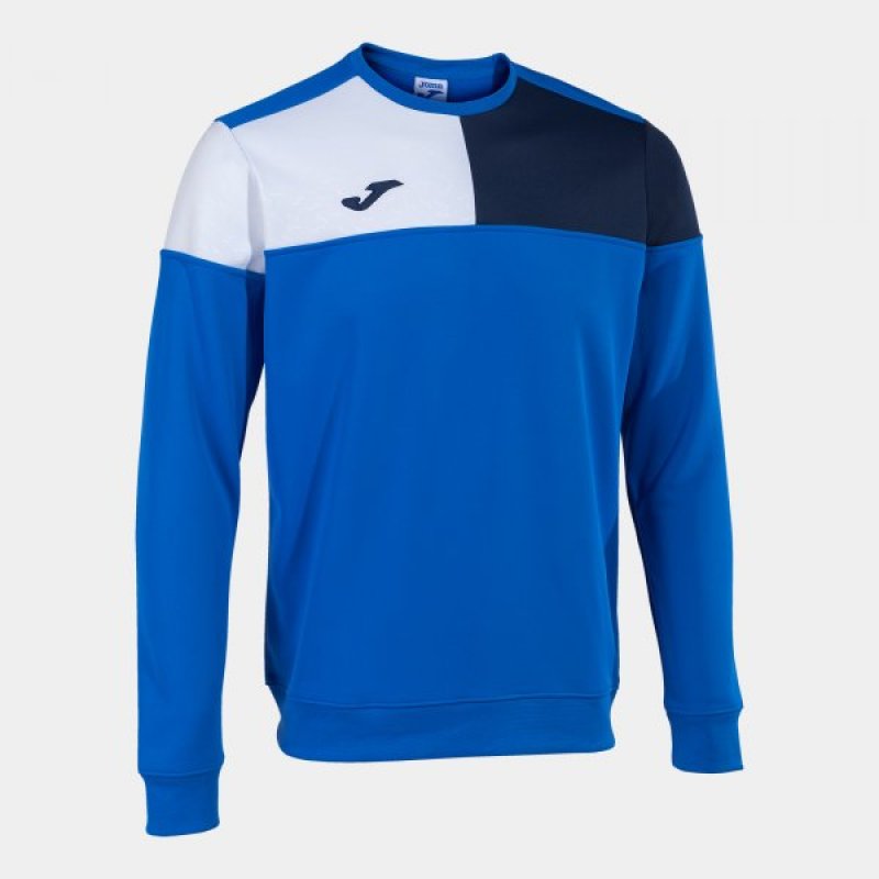 JOMA CREW V mikina