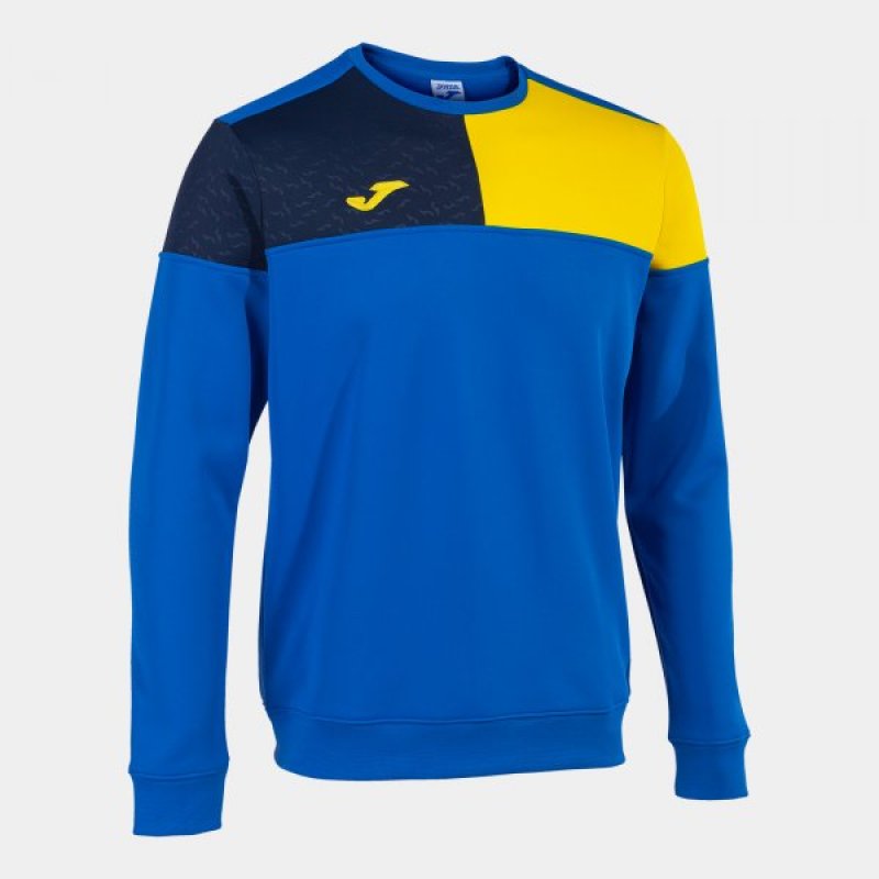 JOMA CREW V mikina