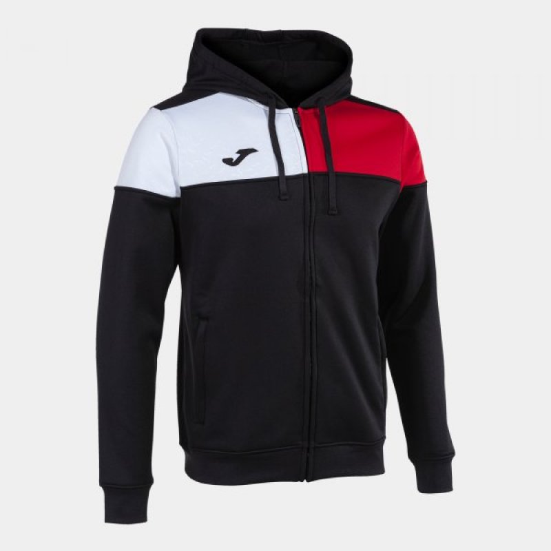 JOMA CREW V mikina