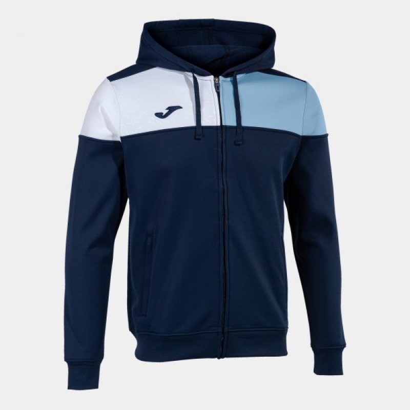 JOMA CREW V mikina