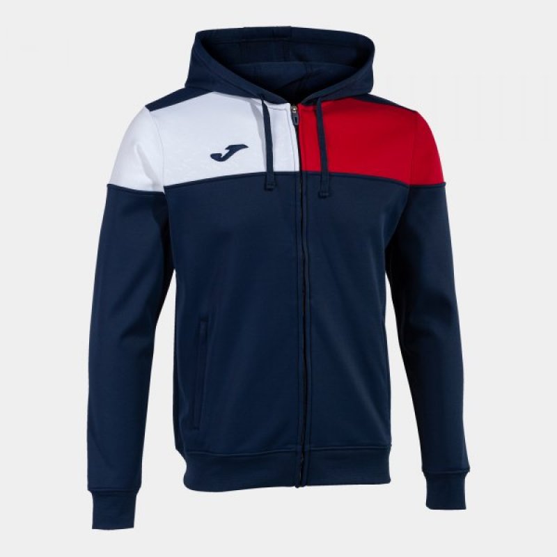JOMA CREW V mikina