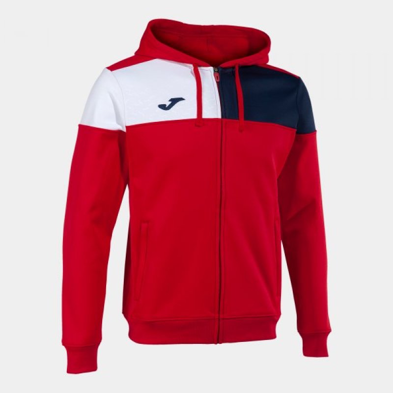 JOMA CREW V mikina