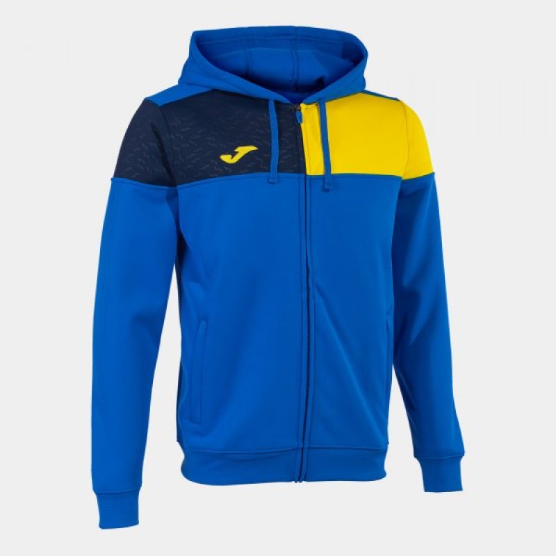 JOMA CREW V mikina