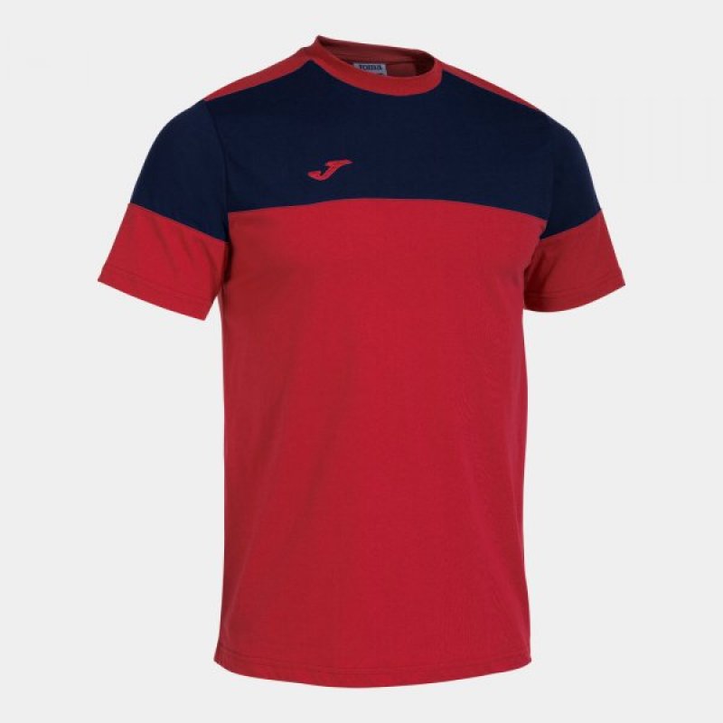 JOMA CREW V tričko