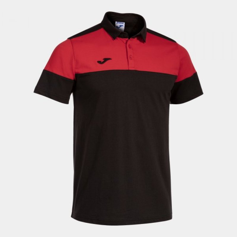 JOMA CREW V polokošile