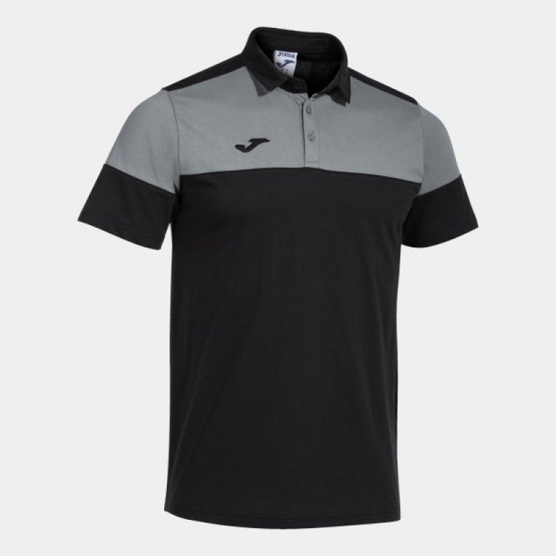 JOMA CREW V polokošile