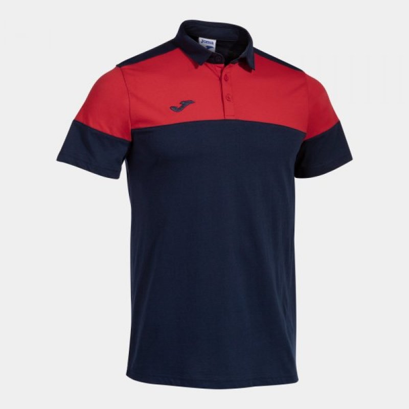 JOMA CREW V polokošile