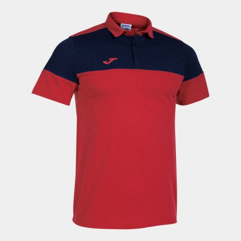 JOMA CREW V polokošile